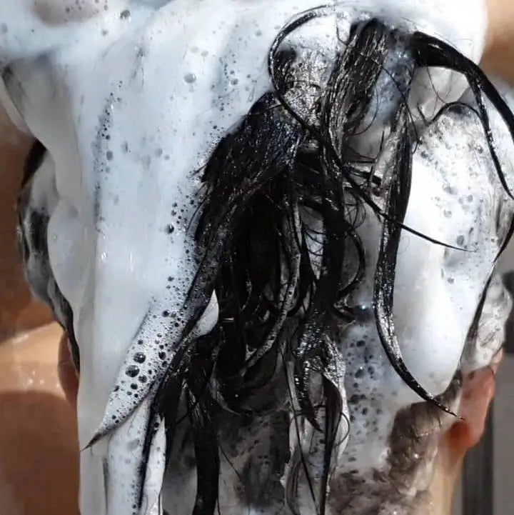 'Sensitive Care' Solid Shampoo & Conditioner Sample Pack | Selection for Delicate Scalps | 120g