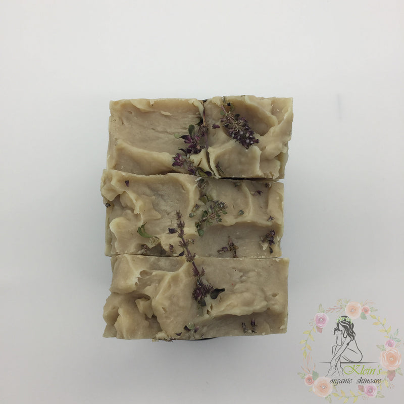 'GREEN TEA AND THYME' | Hand and Body Soap - 120g