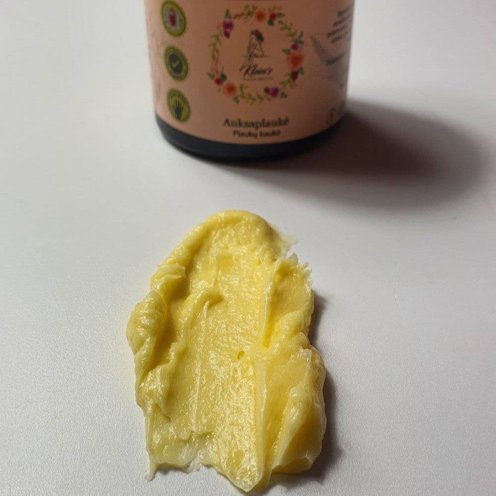 'Goldilocks' | Hair Mask – Natural Deep Conditioner for Damaged & Dry Hair