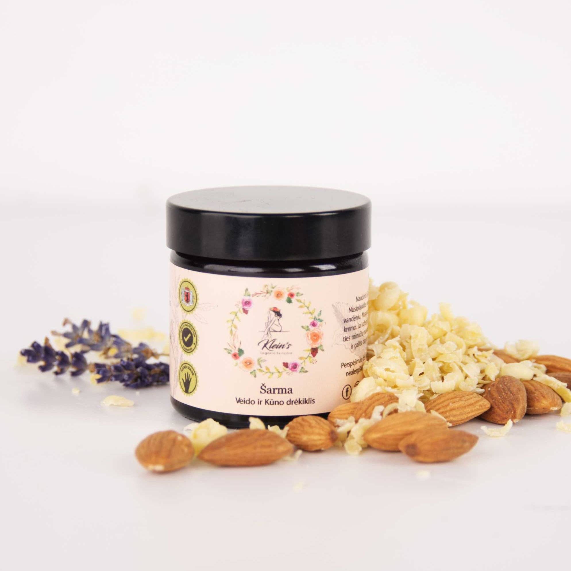 “ŠARMA” Veido ir Kūno drėkiklis