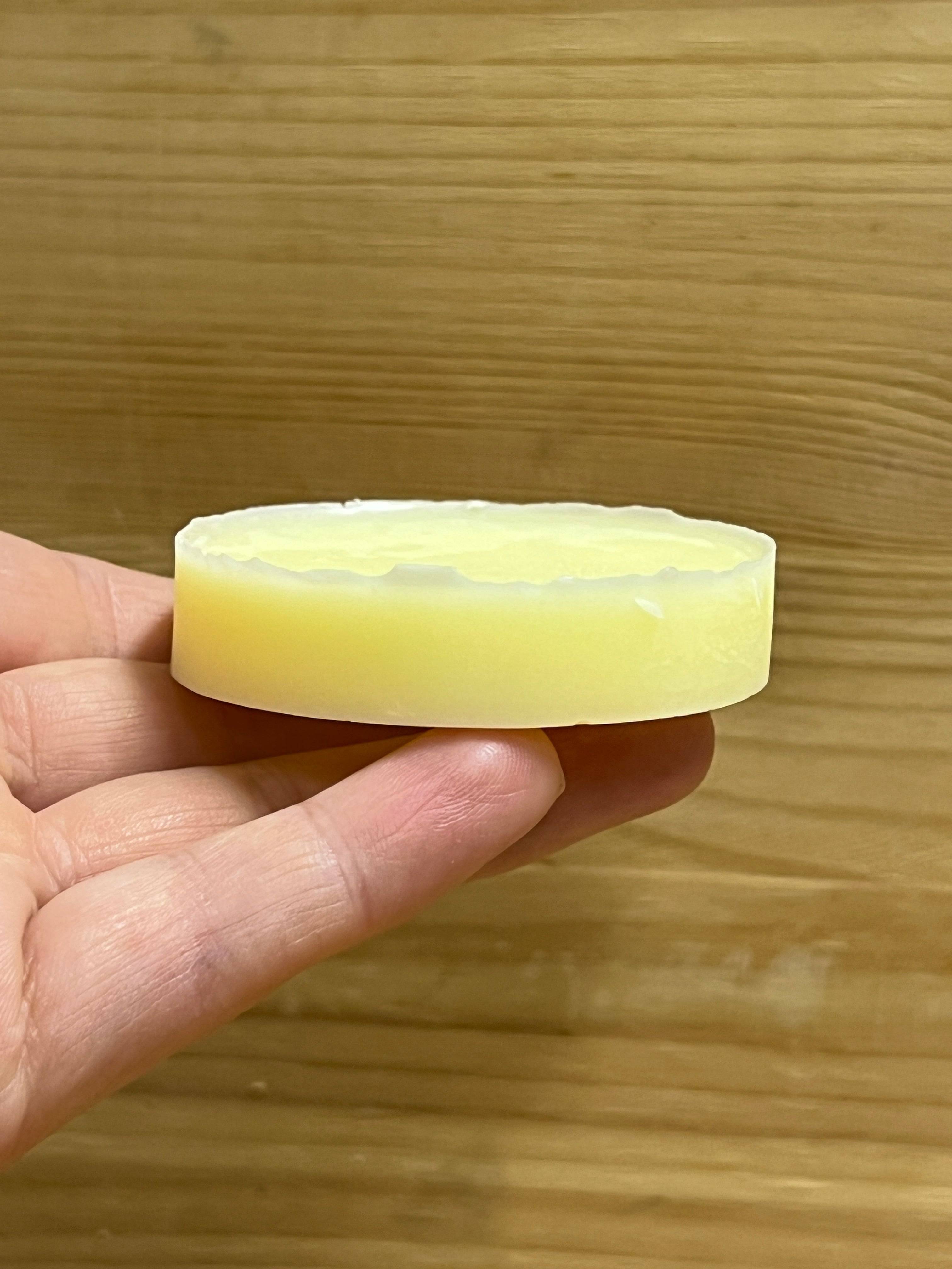 Kieto šampūno pavyzdžiai - 30g