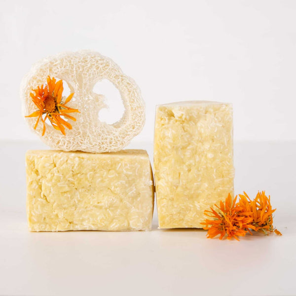 "Autra” | Solid shampoo for sensitive skin & small children - 100g.