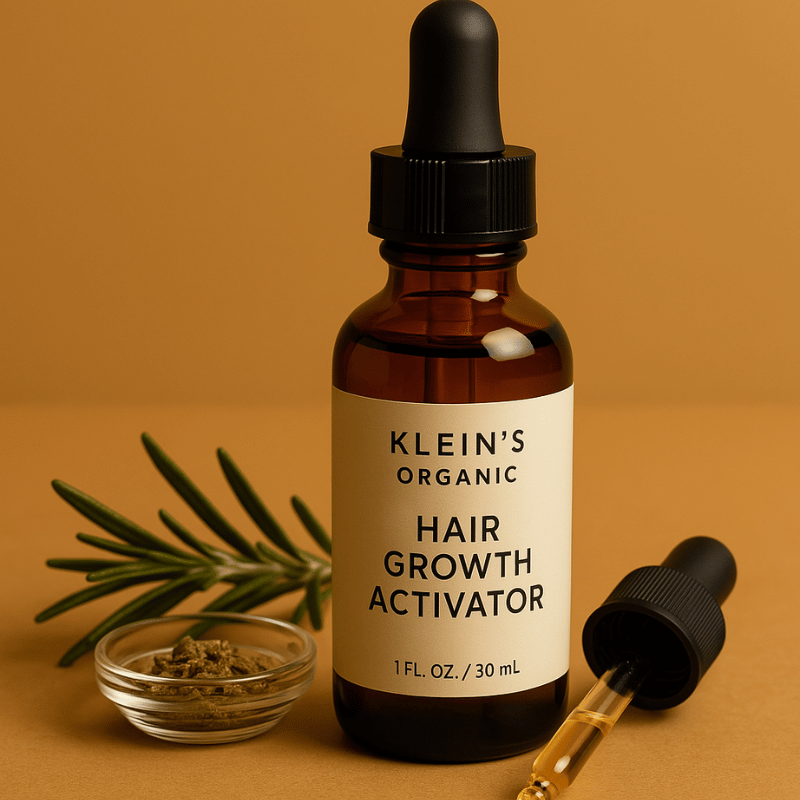 “Activator” - Hair Growth Stimulating Oil - 30ml