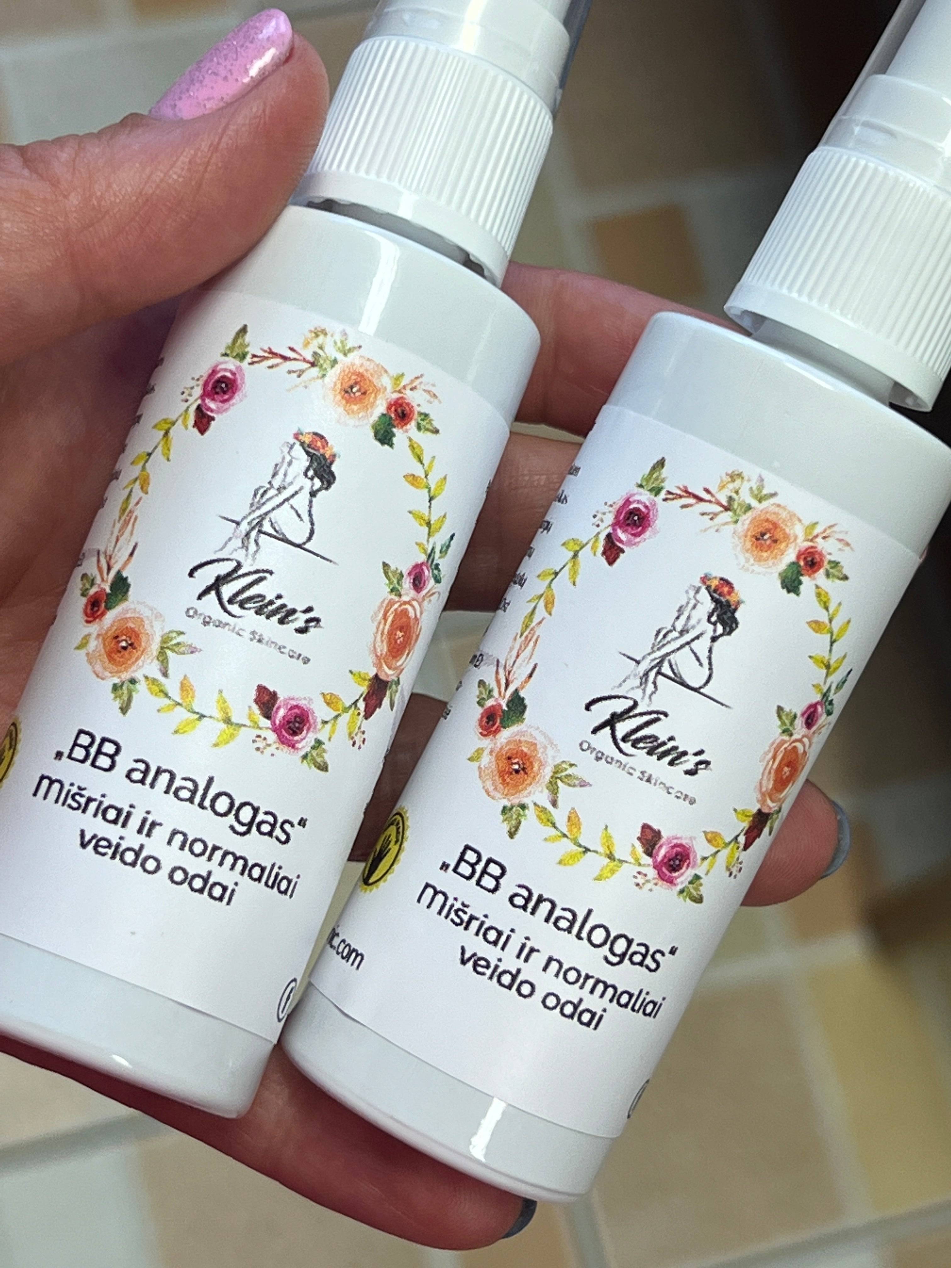 'BB' analogas | For Dry Skin - 30ml