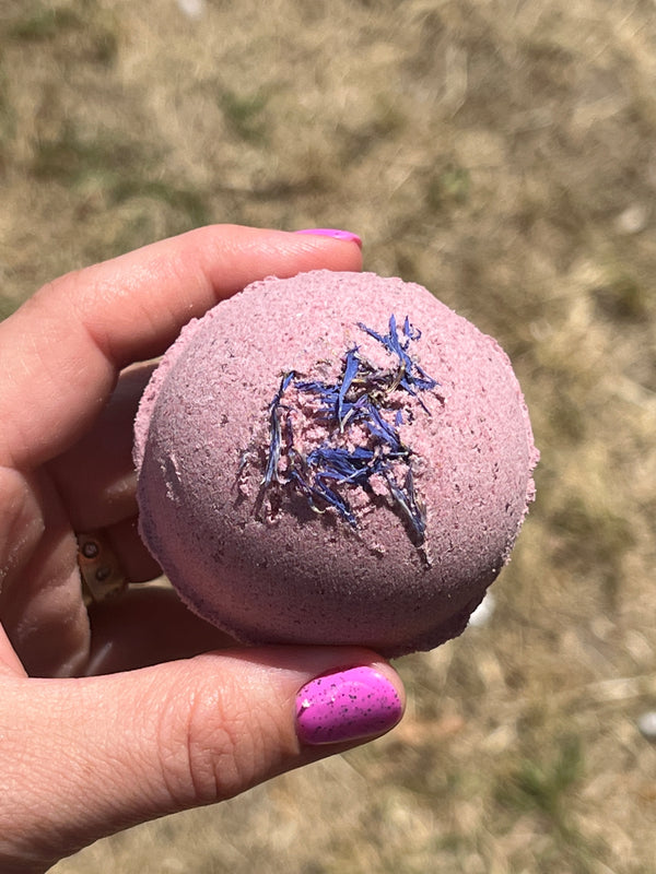 Roses and Lavender Bath Bubble (NEW)