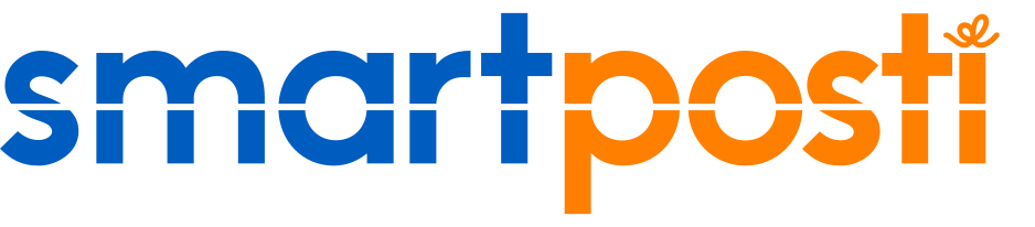 SmartPosti siuntų spintos