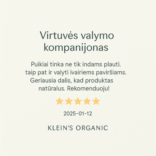 Multifunctional Cleaning Soap | Dishwashing Soap - 300g