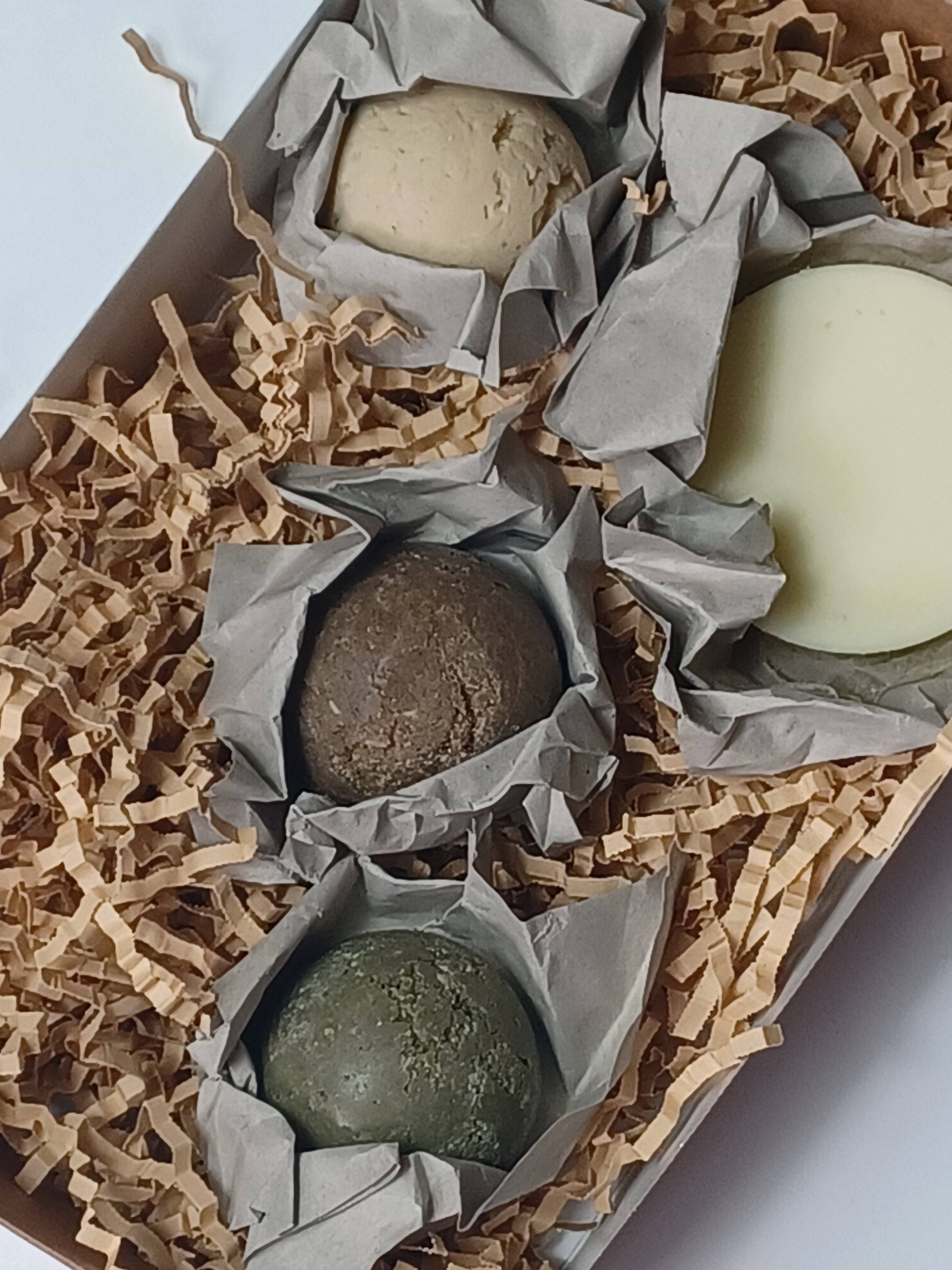 Solid Shampoo | Sampler Pack for the Family | 120g