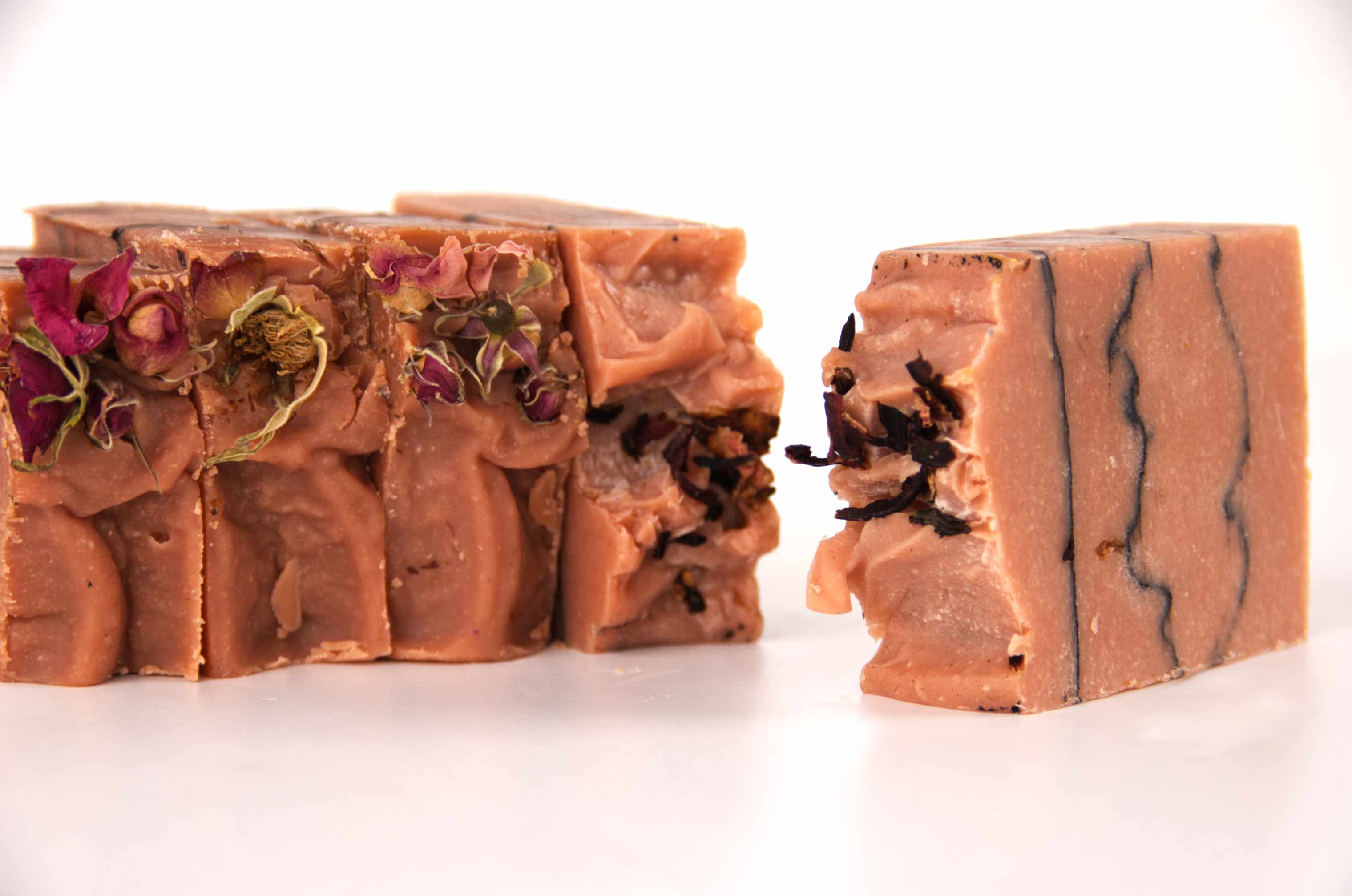 ROSES & YLANG YLANG | Artisanal, Hand and Body Soap - 120g