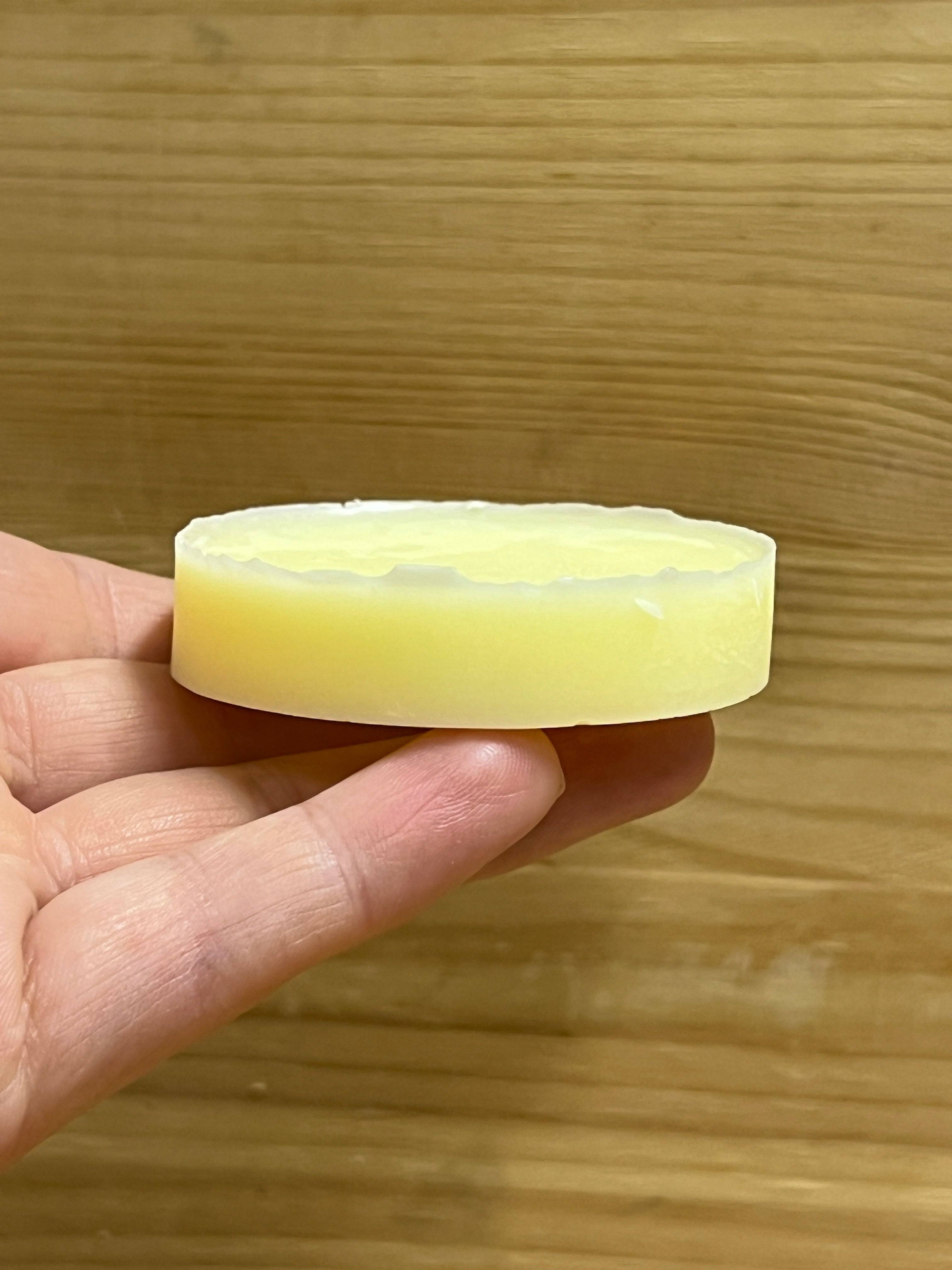 Solid Shampoo Samples - 30g