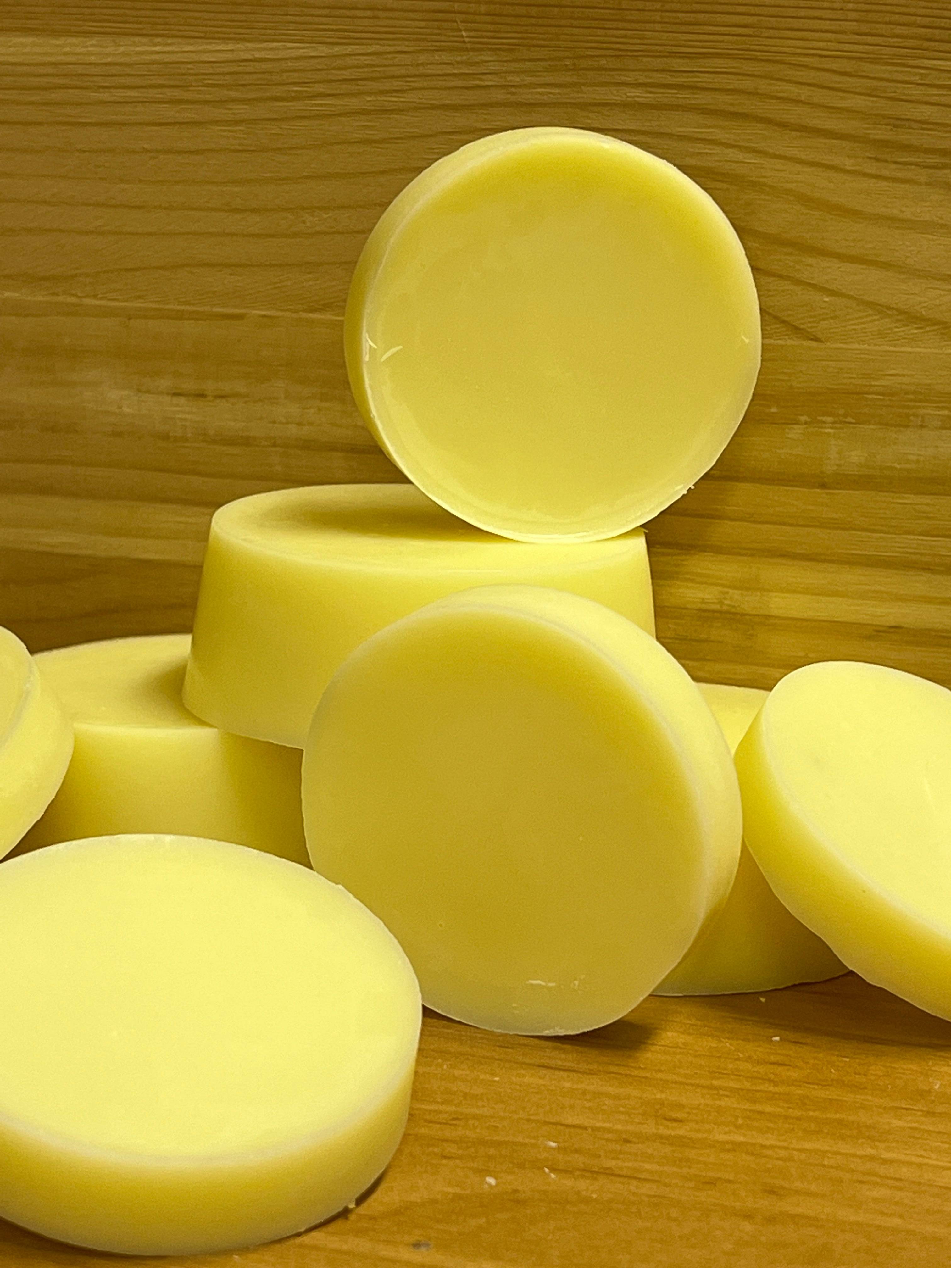 Solid Shampoo Samples - 30g