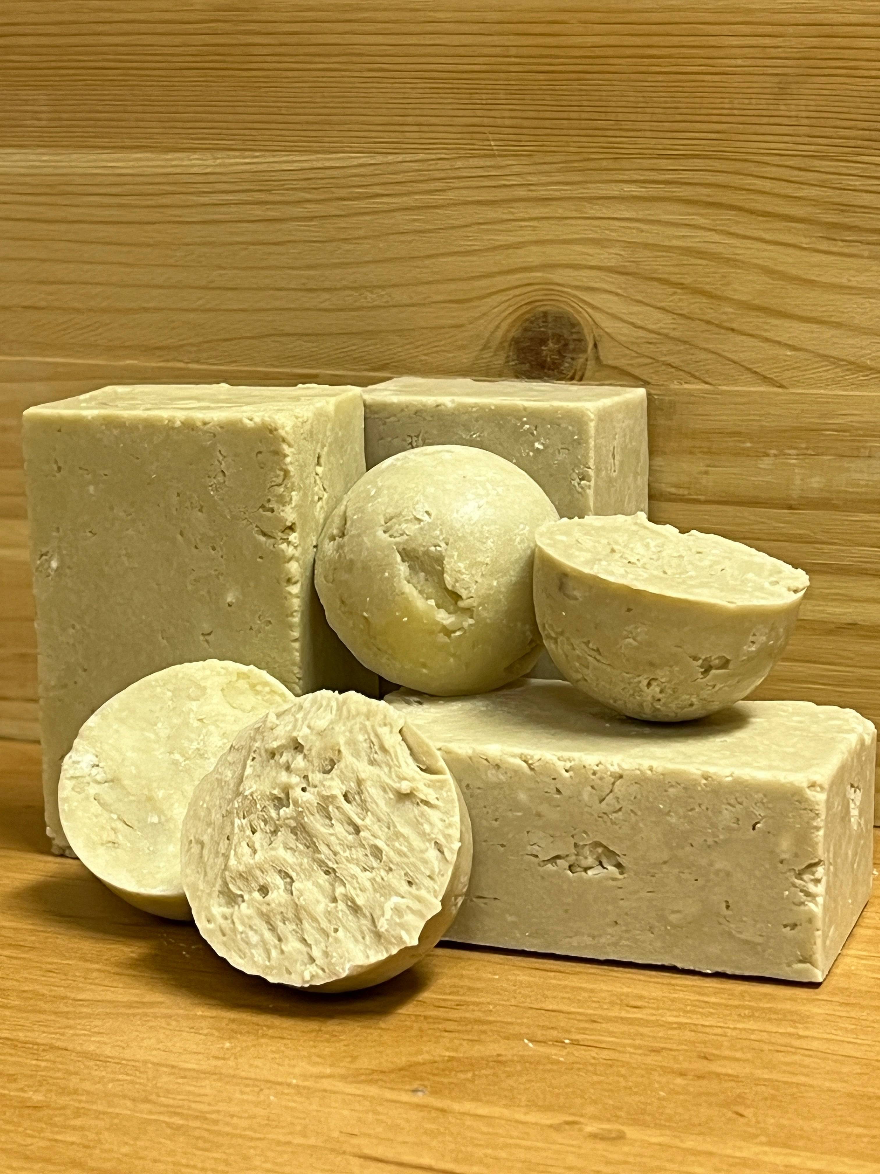 Solid Shampoo Samples - 30g